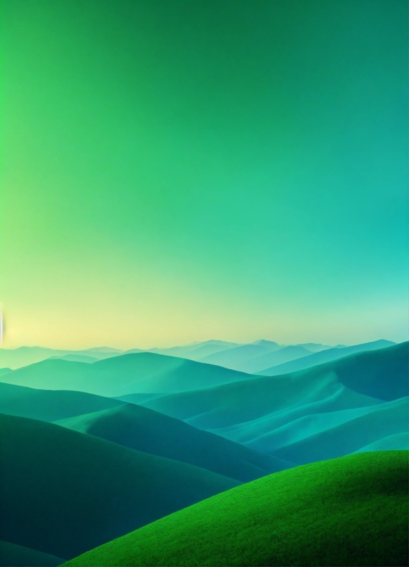 Vector Images Free Download, Atmosphere, Green, Sky, Azure, Natural Landscape