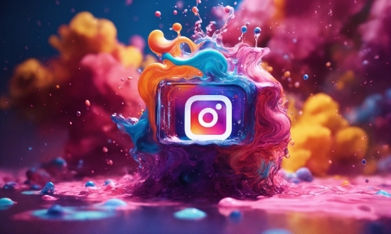 Wall Wallpaper Hd, Liquid, Water, Purple, Pink, Entertainment