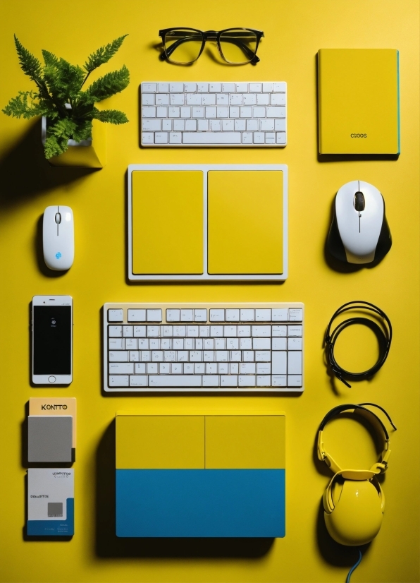 Wallpaper 4k Desktop, Product, Yellow, Plant, Font, Line