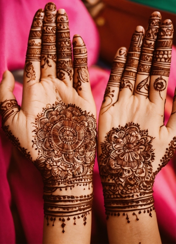 Wave Stock Image, Joint, Skin, Hand, Mehndi, Henna