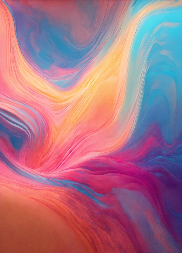 Youtube Background, Colorfulness, Orange, Pink, Magenta, Tints And Shades