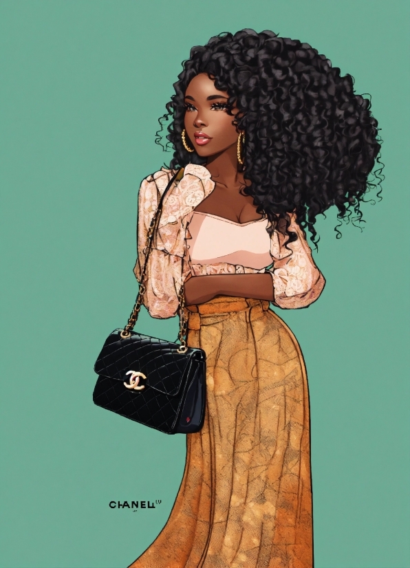 2023 New Year Clipart, Jheri Curl, Fashion, Neck, Ringlet, Waist