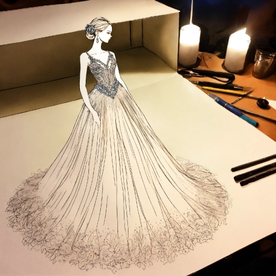 3d Moving Wallpaper For Windows 10, Shoulder, Light, Wedding Dress, Style, Fashion Design