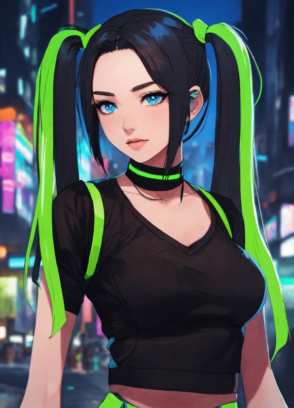 3d Wallpaper For Pc, Hairstyle, Organ, Human, Cartoon, Black Hair