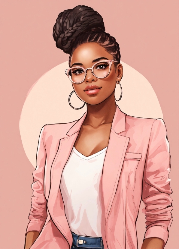 Adobe Illustrator 2022 Full Download, Lip, Hairstyle, Shoulder, Vision Care, Eyelash