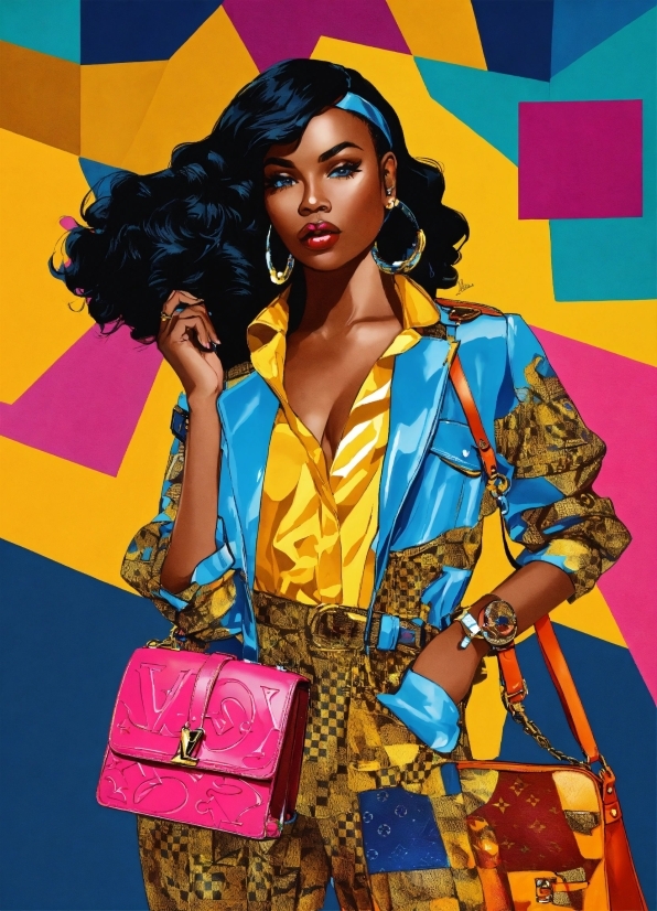 Adobe Illustrator Cc 2020 Download For Lifetime, Fashion, Sleeve, Luggage And Bags, Bag, Fashion Design