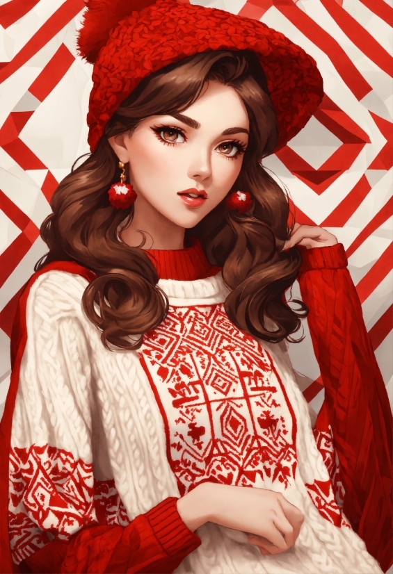 Adobe Illustrator Windows 7 Download, Lip, Outerwear, Hairstyle, Eye, Fashion