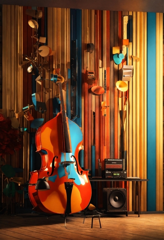 Ai Instagram Pics, Musical Instrument, Guitar, Violin Family, Wood, Musician