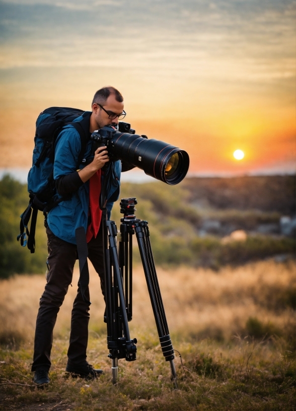 Ai L, Cloud, Sky, Tripod, Photographer, Videographer