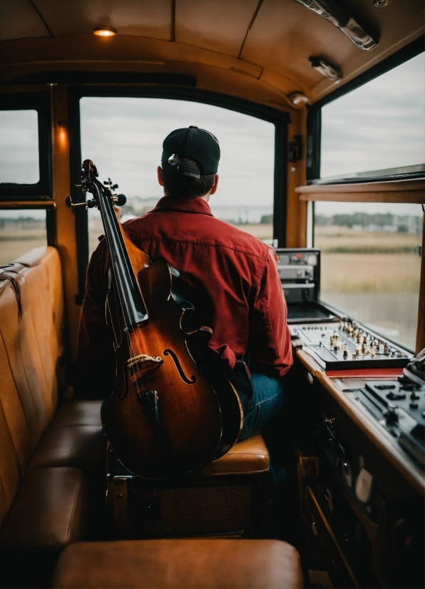 Ai Medicine, Vehicle, Musical Instrument, Hat, Violin Family, Mode Of Transport