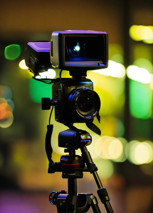 Ai Video Highlights, Photograph, Product, Camera Lens, Camera, Tripod