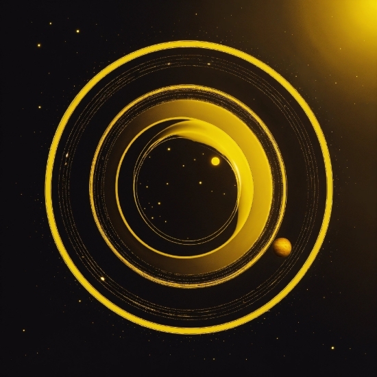 Autumn Screensavers For Desktop, Astronomical Object, Gold, Circle, Science, Space