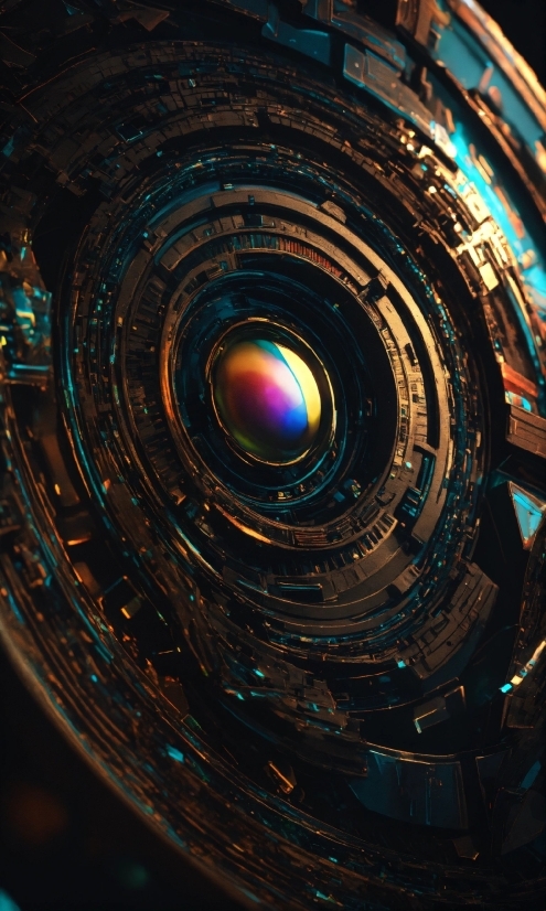 Avengers Hd Wallpaper, Circle, Electric Blue, Technology, Space, Science