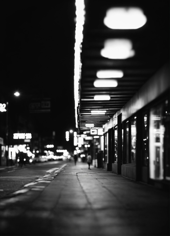 Background Png Hd, Automotive Lighting, Building, Road Surface, Black-and-white, Style