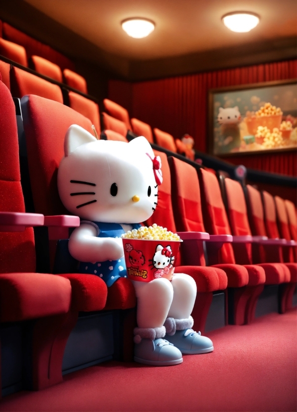 Best Ai Chat, Interior Design, Cartoon, Toy, Red, Chair