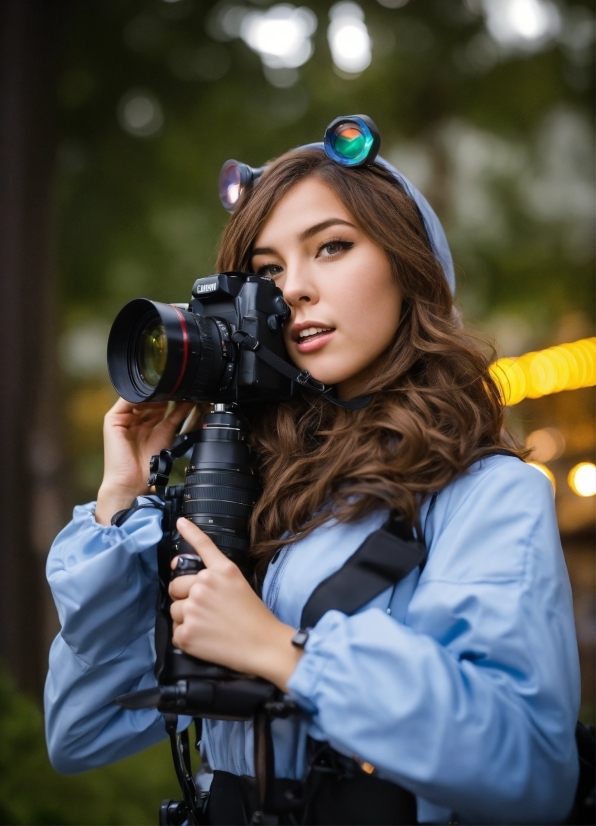 Best Video Upscale Software, Photographer, Camera Lens, Reflex Camera, Flash Photography, Mirrorless Interchangeable-lens Camera