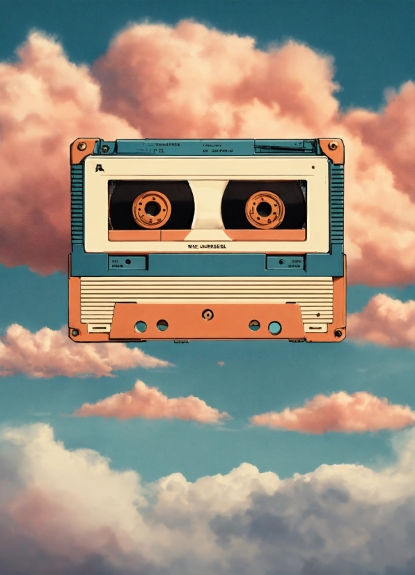 Blackpink Desktop Wallpaper, Cloud, Sky, Compact Cassette, Portable Media Player, Cassette Deck