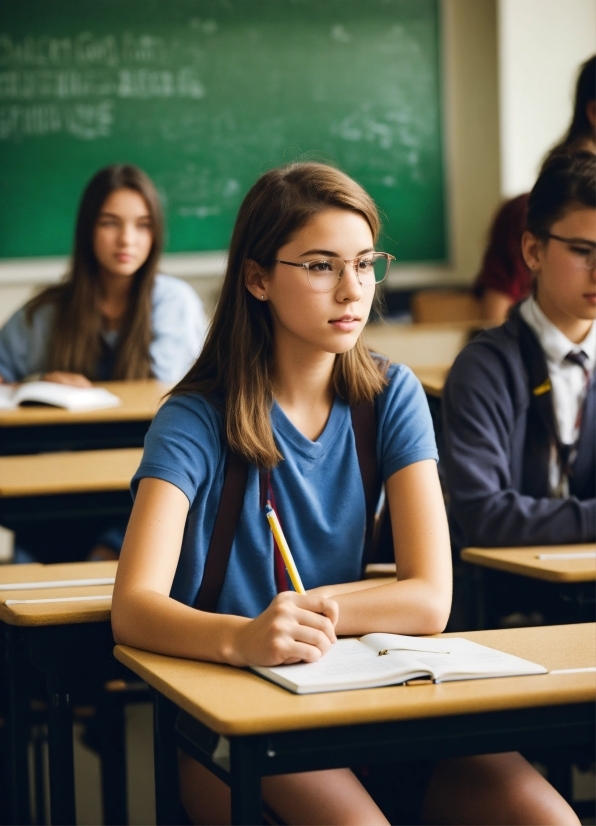 Ca Logo, Table, School Uniform, Chair, Event, Class