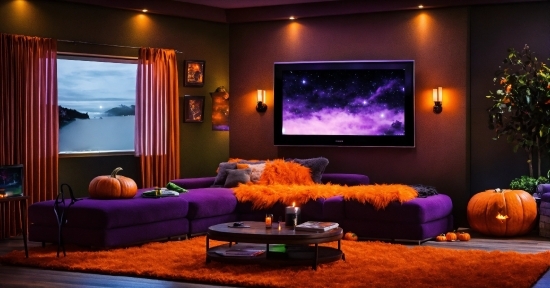 Chat Ai Free, Furniture, Property, Couch, Purple, Nature