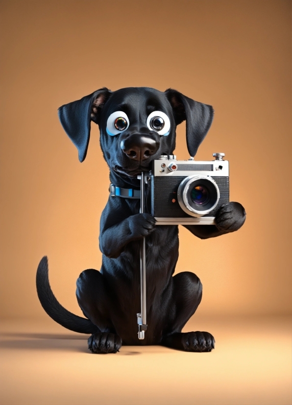 Computer Wallpaper Hd 4k, Dog, Toy, Camera Lens, Camera Accessory, Flash Photography