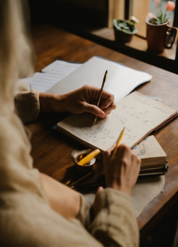 Dad Vector, Hand, Table, Writing Instrument Accessory, Gesture, Wood