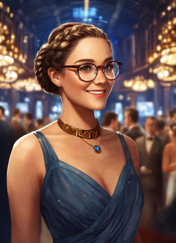 Dark Phone Wallpaper, Clothing, Glasses, Smile, Vision Care, Shoulder