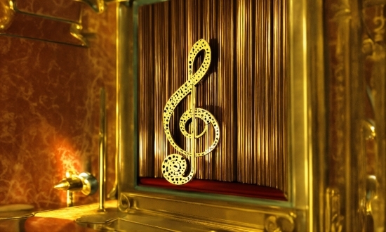 Demon Slayer Wallpaper Iphone, Building, Gold, Wood, Musical Instrument, Window