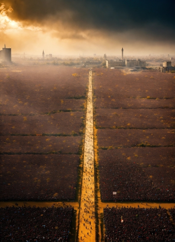 Desktop Gaming Wallpaper, Cloud, Sky, Atmosphere, Electricity, Sunlight