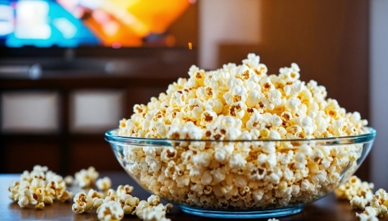 Desktop Wallpaper Windows 11, Kettle Corn, Popcorn, Recipe, Ingredient, Food