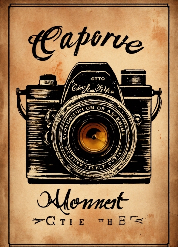 Family Vector Illustration, Book, Camera Lens, Camera, Publication, Poster