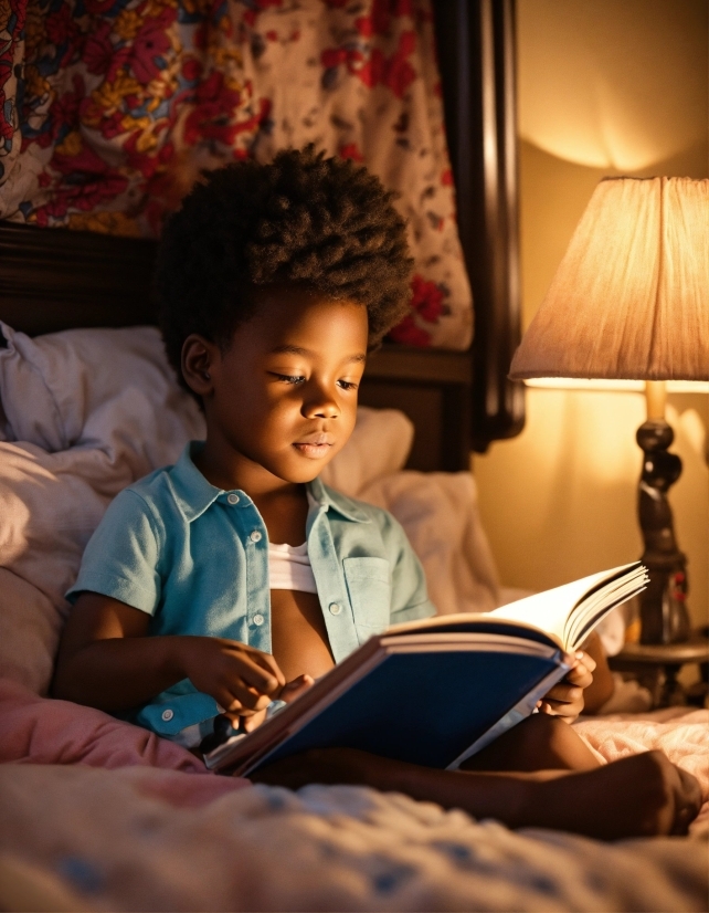 Free Fire Ka Photo, Comfort, Lamp, Book, Flash Photography, Happy