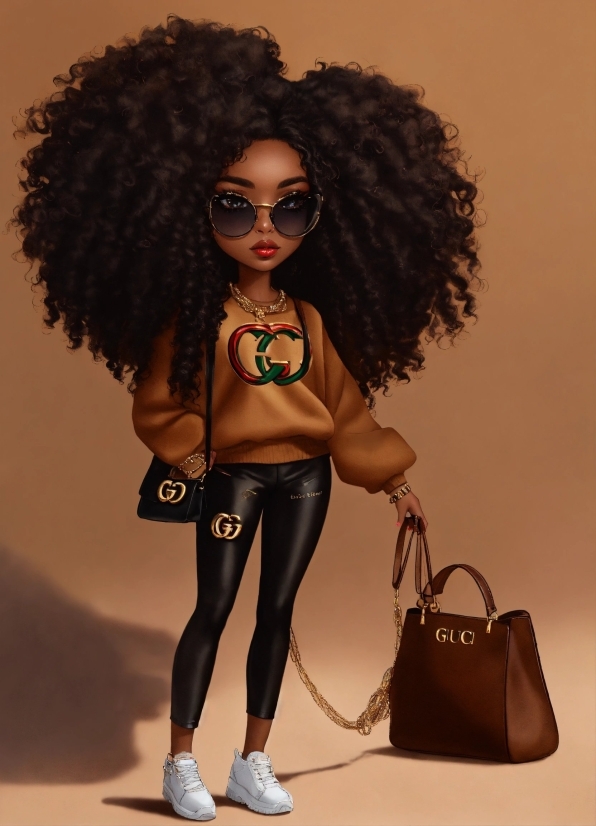 Free Illustrations For Commercial Use Without Attribution, Hair, Head, White, Eyewear, Doll