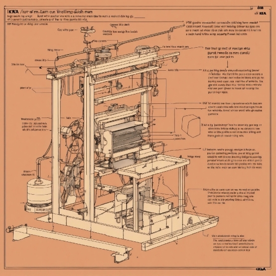 Free Photo Enlarger, Schematic, Font, Parallel, Engineering, Technical Drawing