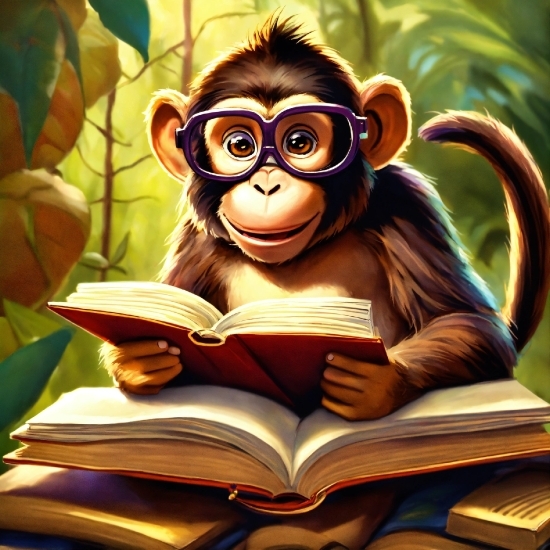 Free Vector Freepik, Primate, Vertebrate, Book, Organism, Publication