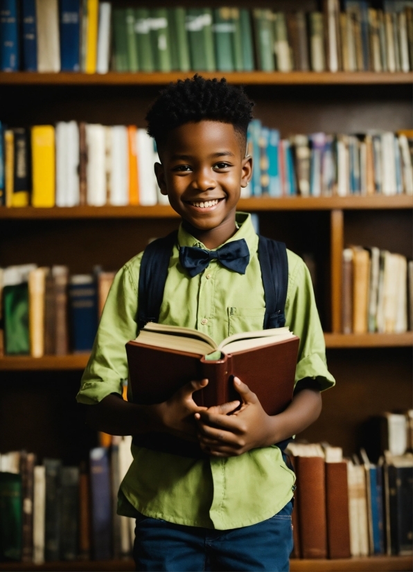 Gajanan Maharaj Photo, Clothing, Smile, Jeans, Bookcase, Shelf