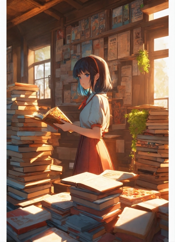 Gif Wallpaper For Pc, Wood, Book, Publication, Plant, Window