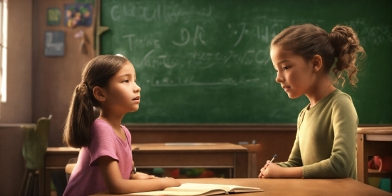 Glass Illustration, Handwriting, Table, Curious, Adaptation, Blackboard