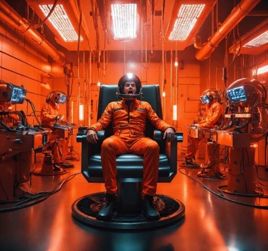 Good Ai Movies, Lighting, Building, Technology, Machine, Audio Equipment