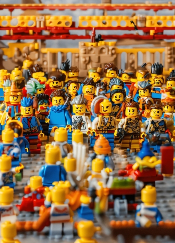 Google Desktop Images Free, Toy, Yellow, Fun, Recreation, Crowd