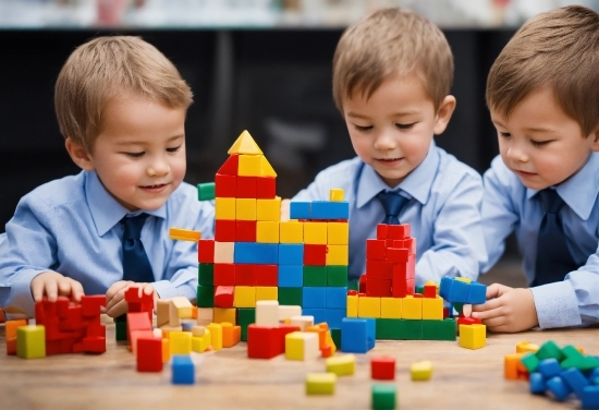 Green Aesthetic Background, Sharing, Toy, Toy Block, Smile, Construction Set Toy