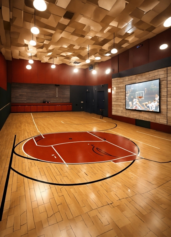 Happy Birthday Images Hd Free Download With Name, Field House, Wood, Flooring, Floor, Basketball Court