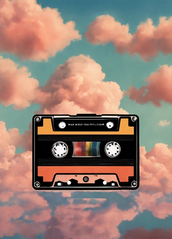 Hd Live Wallpaper, Cloud, Sky, Light, Compact Cassette, Gadget