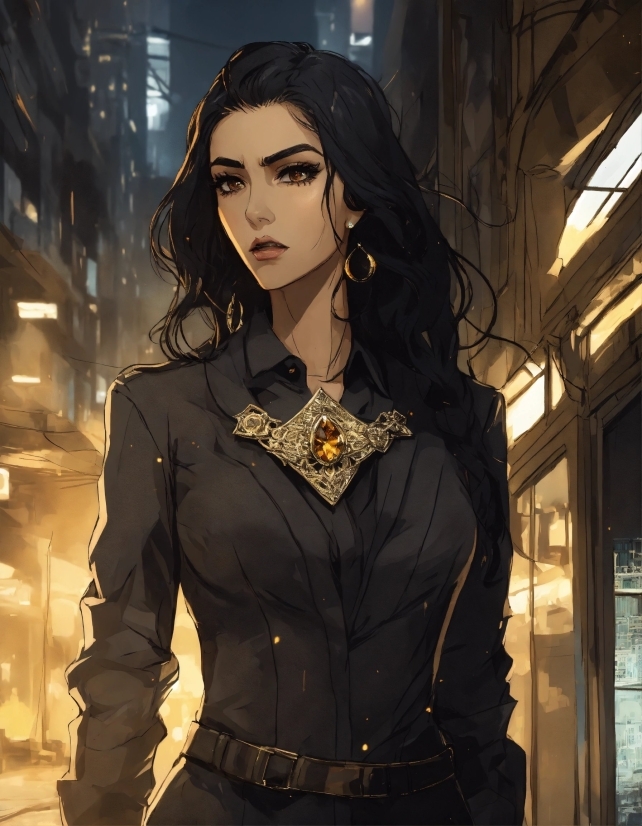 Illustrator Download Free Full Version, Hairstyle, Light, Fashion, Sleeve, Black Hair