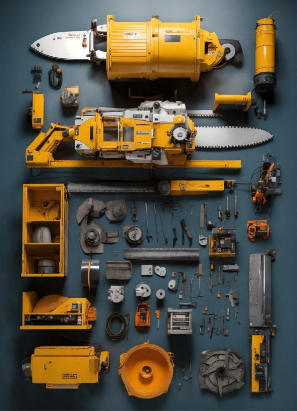 Image Generator Ai Online, Yellow, Engineering, Gas, Machine, Auto Part