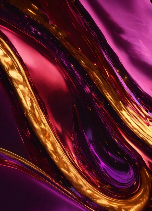 Images Photos Hd Wallpaper Download, Purple, Violet, Pink, Liquid, Line