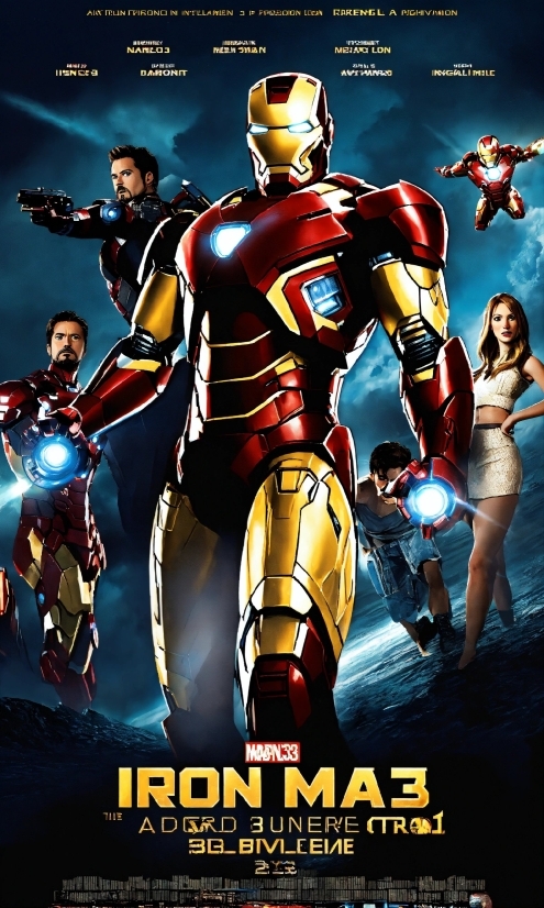 Iphone 6 Wallpaper, Iron Man, Poster, Cartoon, Action Film, Cg Artwork