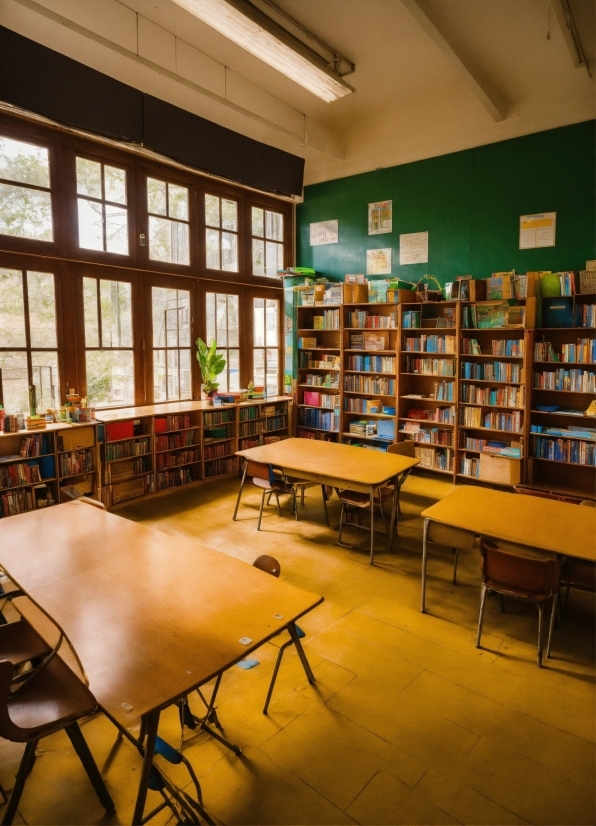 Islamic Background Hd, Table, Furniture, Shelf, Bookcase, Wood