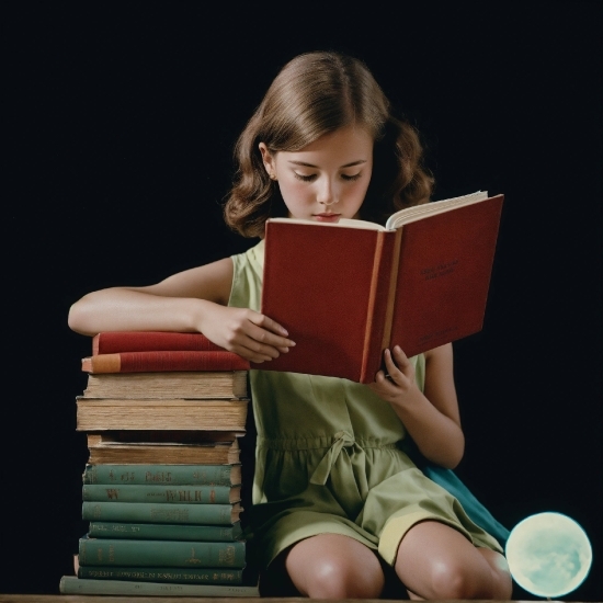 Itachi Picture, Hand, Book, Publication, Wood, Blond