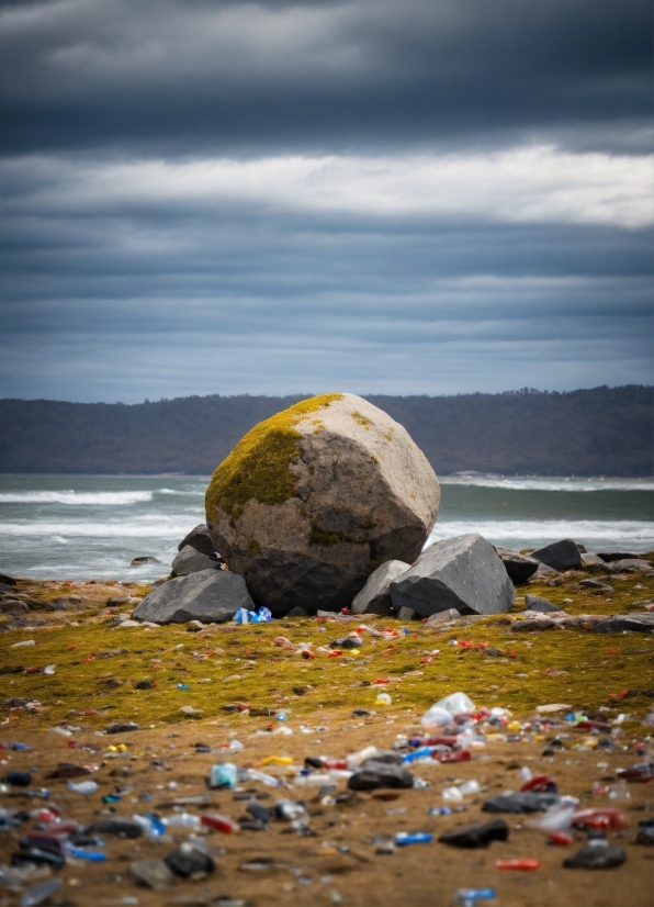 Kakashi Hatake Photo, Water, Cloud, Sky, Nature, Beach