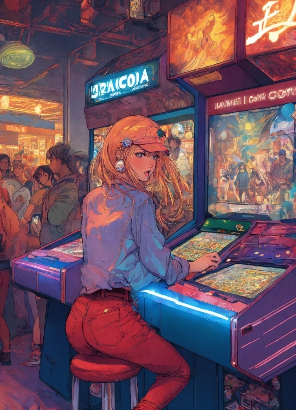 Khatarnak Background, Pinball, Leisure, Art, Electric Blue, Fun